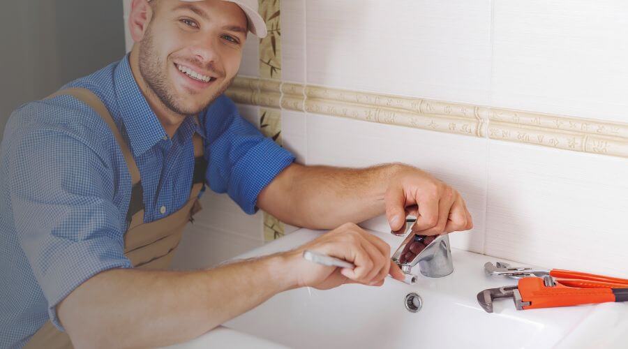 Leak Detection in Curlew, IA